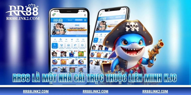 RR88 là một nhà cái trực thuộc liên minh KJC