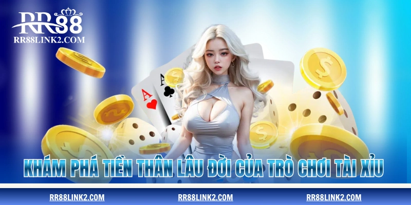 Khám phá tiền thân lâu đời của trò chơi tài xỉu